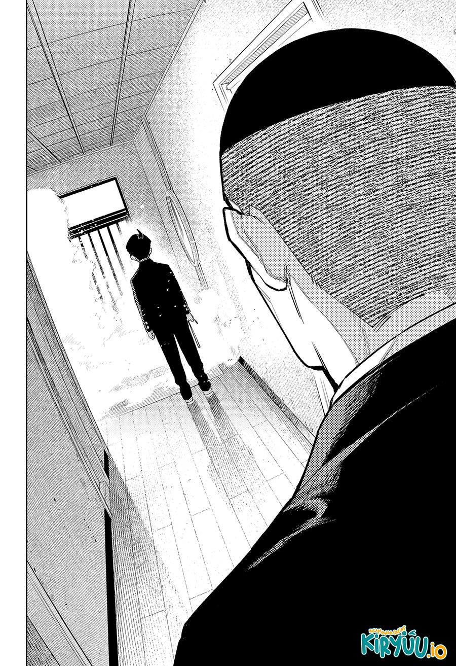 Asura’s Verdict Chapter 23 Bahasa Indonesia