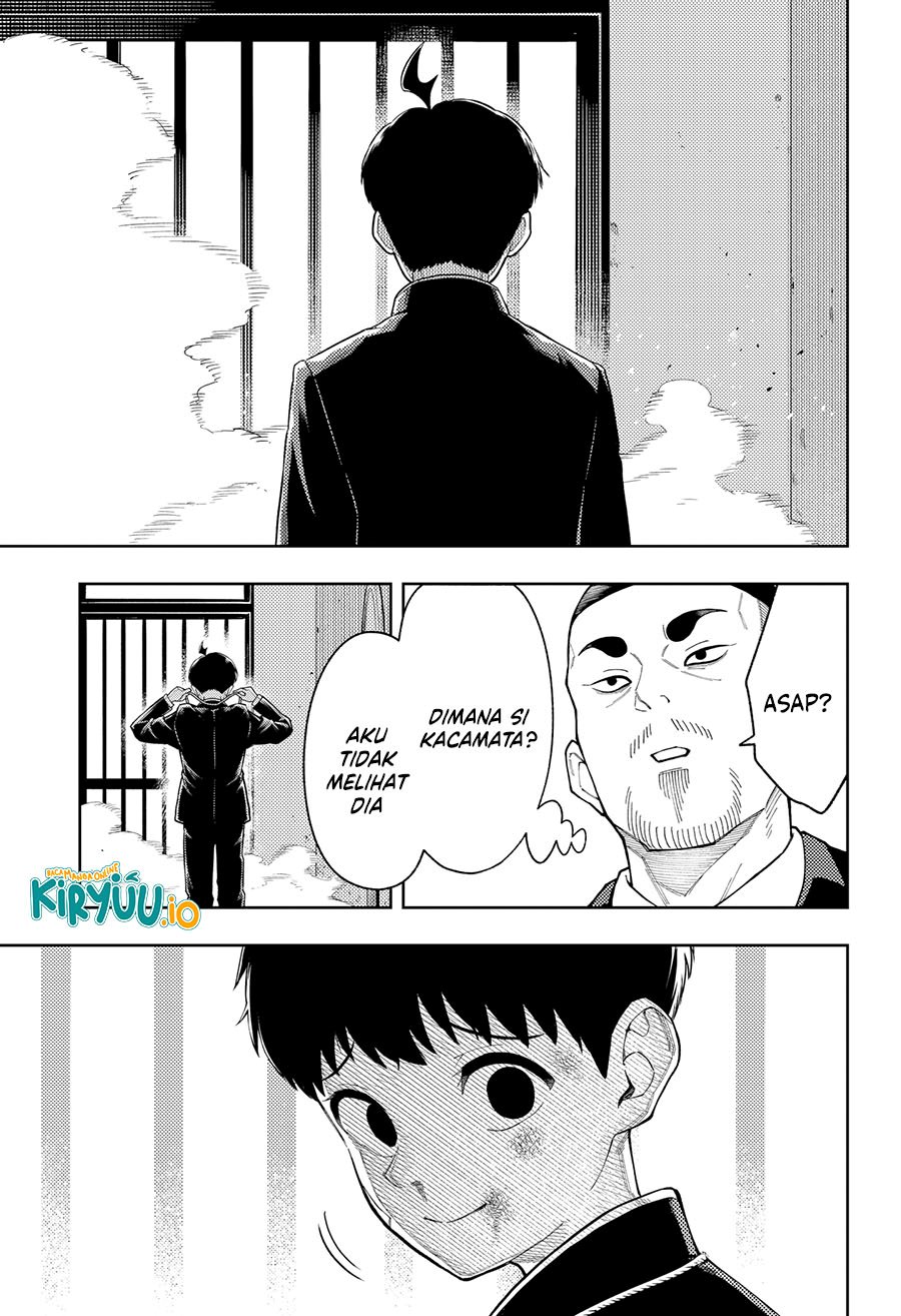 Asura’s Verdict Chapter 23 Bahasa Indonesia