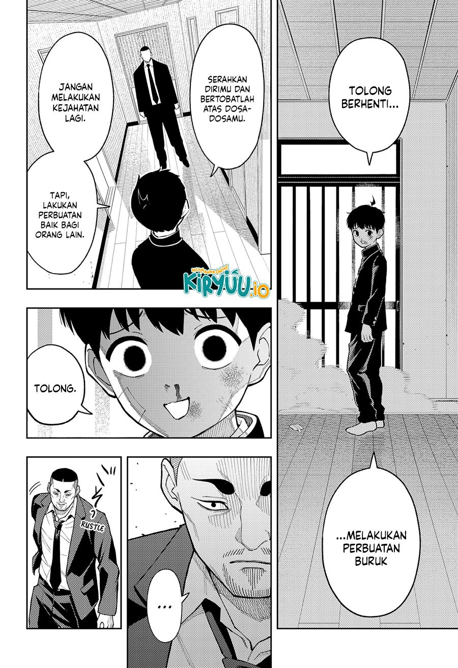 Asura’s Verdict Chapter 23 Bahasa Indonesia