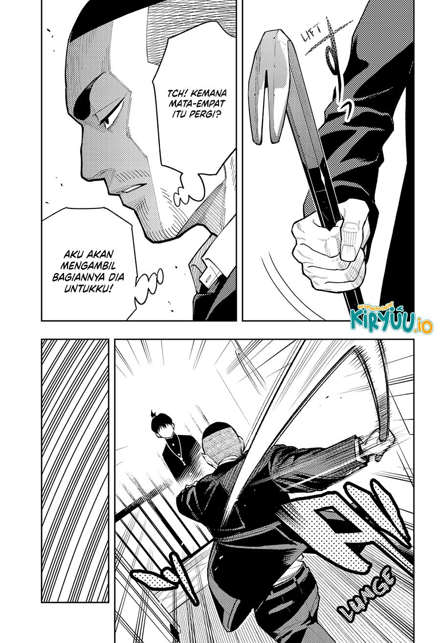 Asura’s Verdict Chapter 23 Bahasa Indonesia