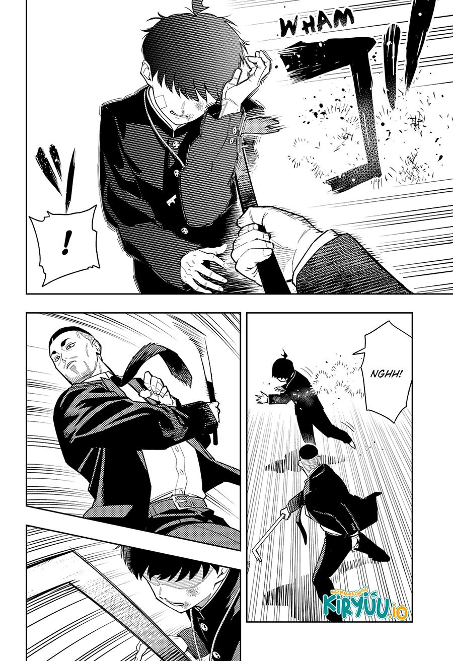 Asura’s Verdict Chapter 23 Bahasa Indonesia