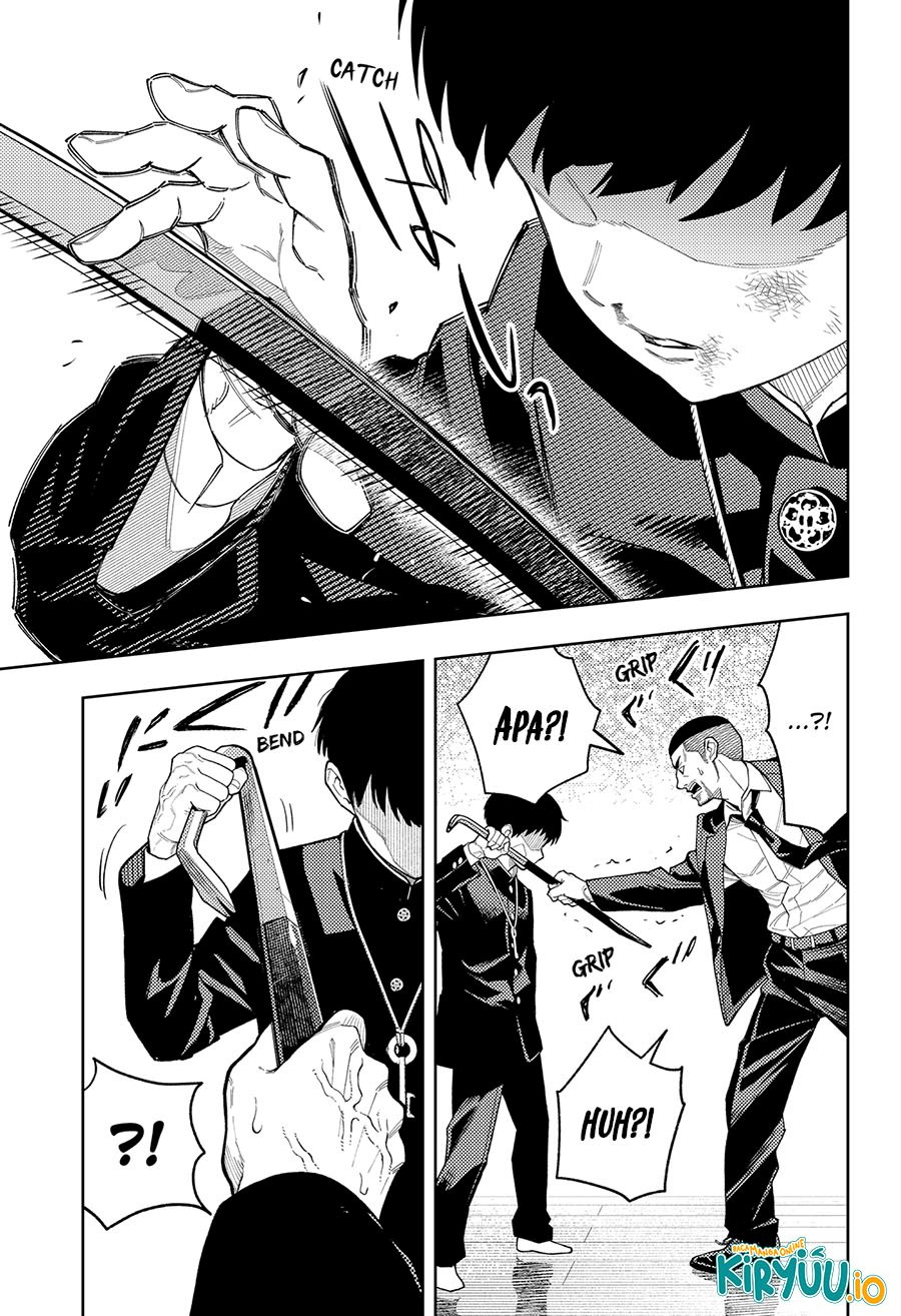 Asura’s Verdict Chapter 23 Bahasa Indonesia