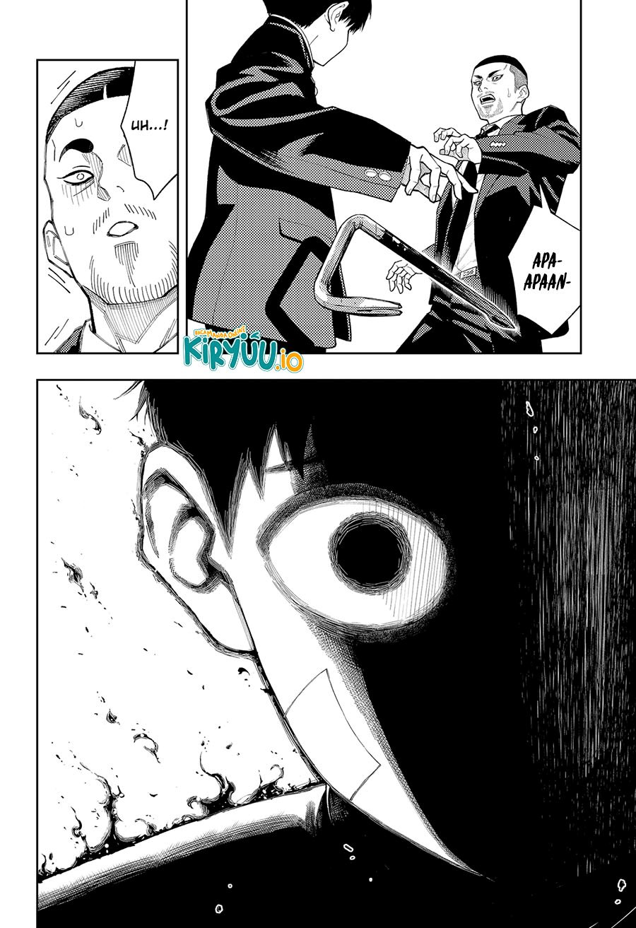 Asura’s Verdict Chapter 23 Bahasa Indonesia