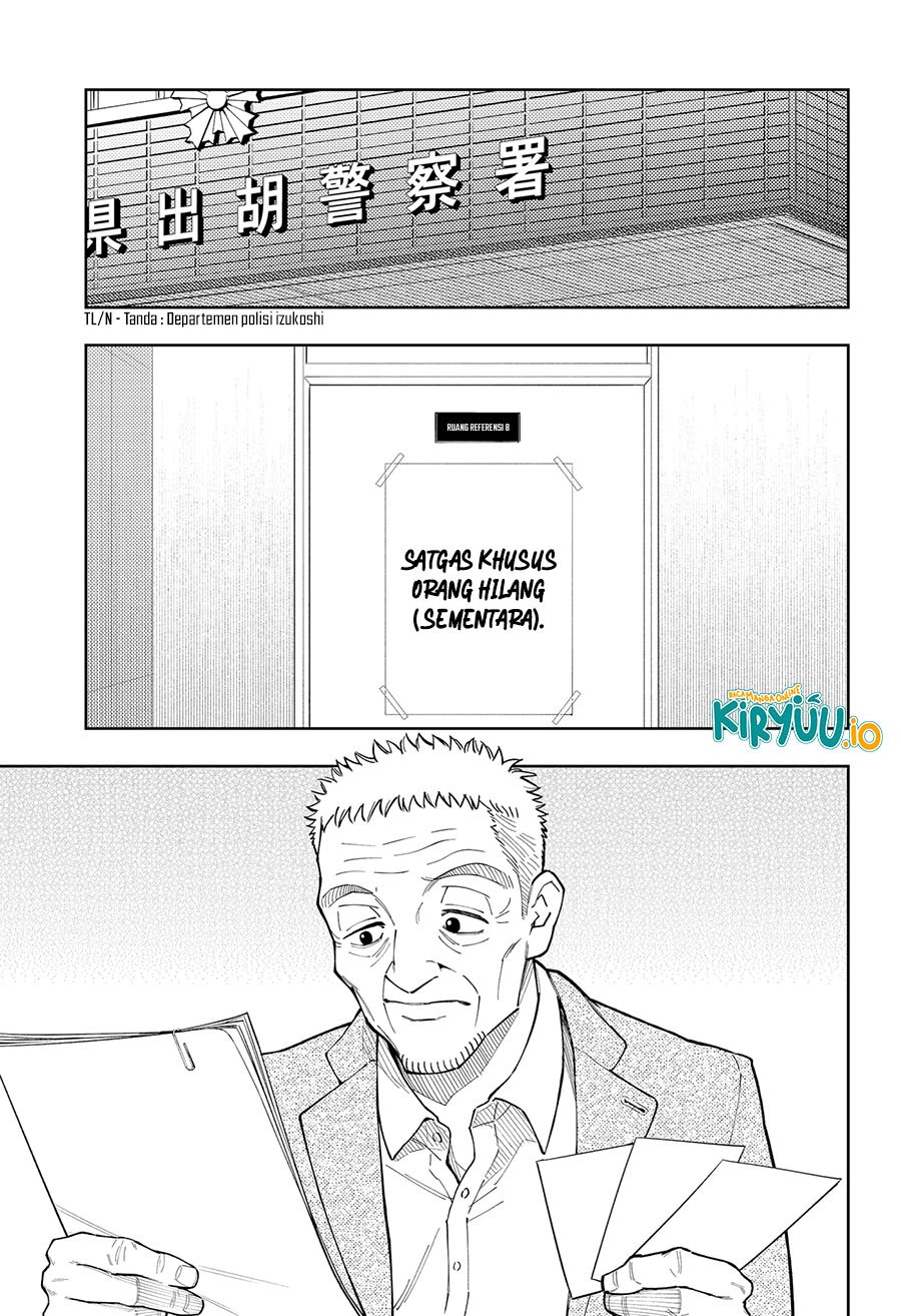 Asura’s Verdict Chapter 23 Bahasa Indonesia