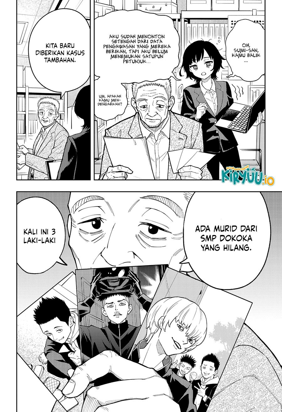 Asura’s Verdict Chapter 23 Bahasa Indonesia