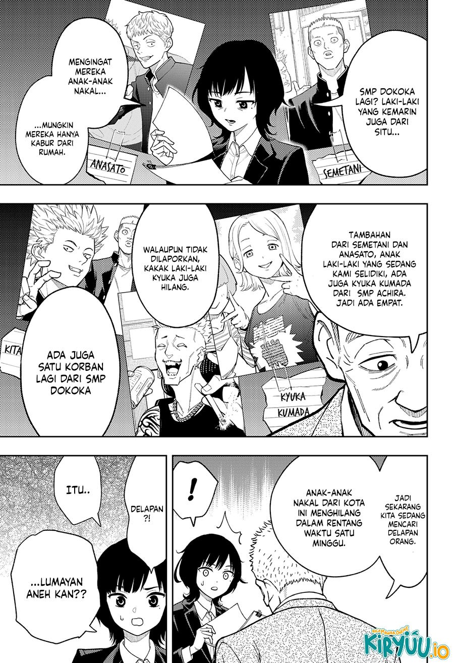 Asura’s Verdict Chapter 23 Bahasa Indonesia