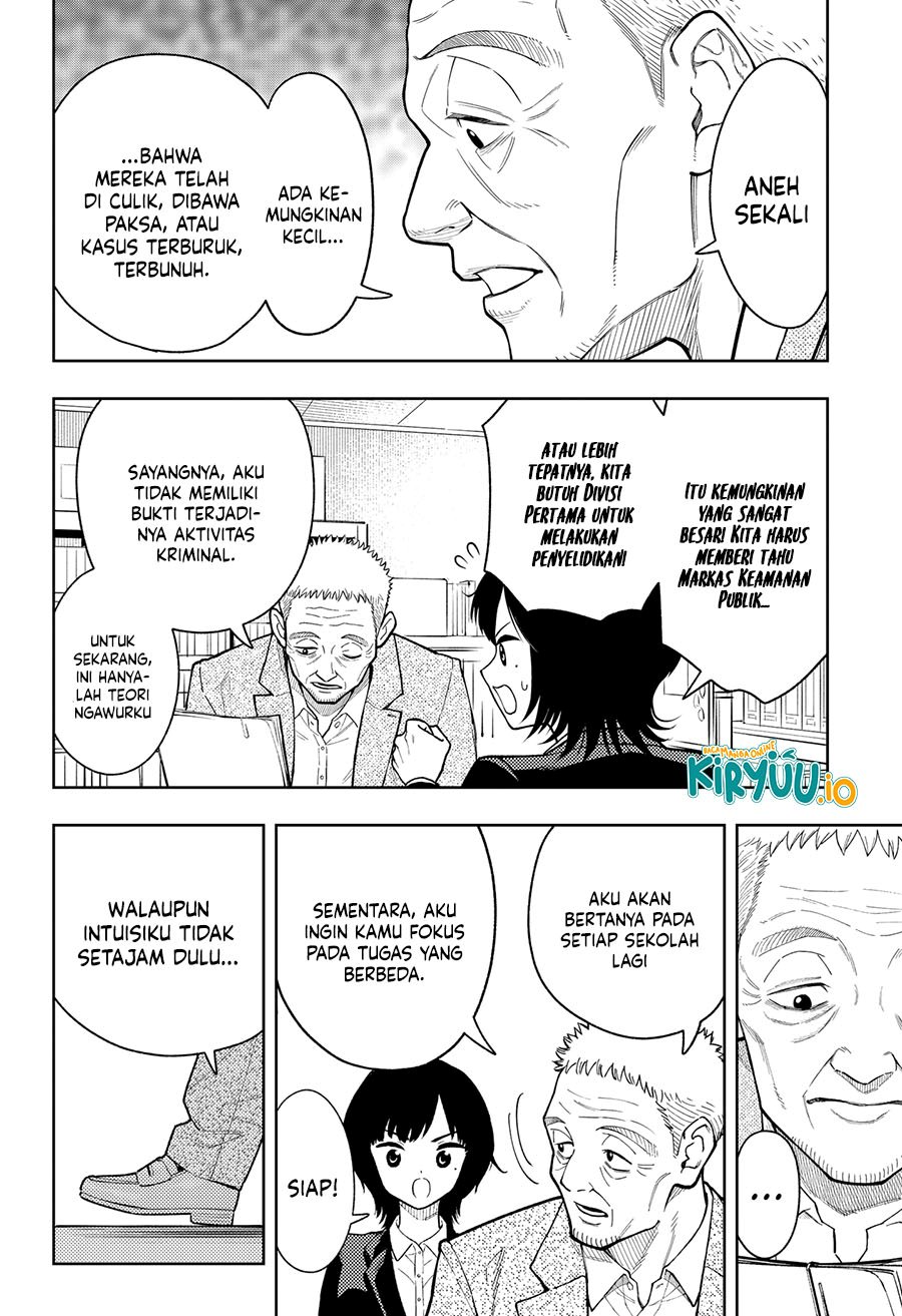 Asura’s Verdict Chapter 23 Bahasa Indonesia