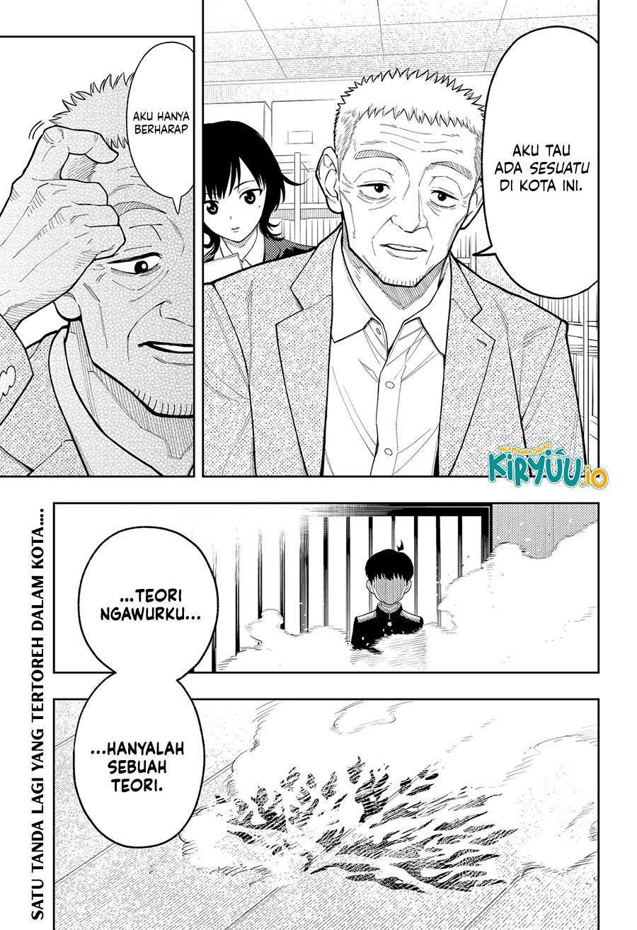 Asura’s Verdict Chapter 23 Bahasa Indonesia
