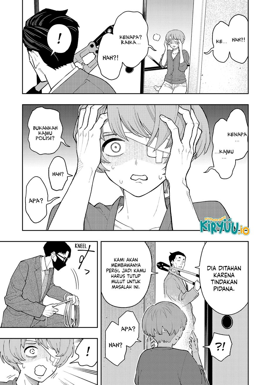 Asura’s Verdict Chapter 25 Bahasa Indonesia