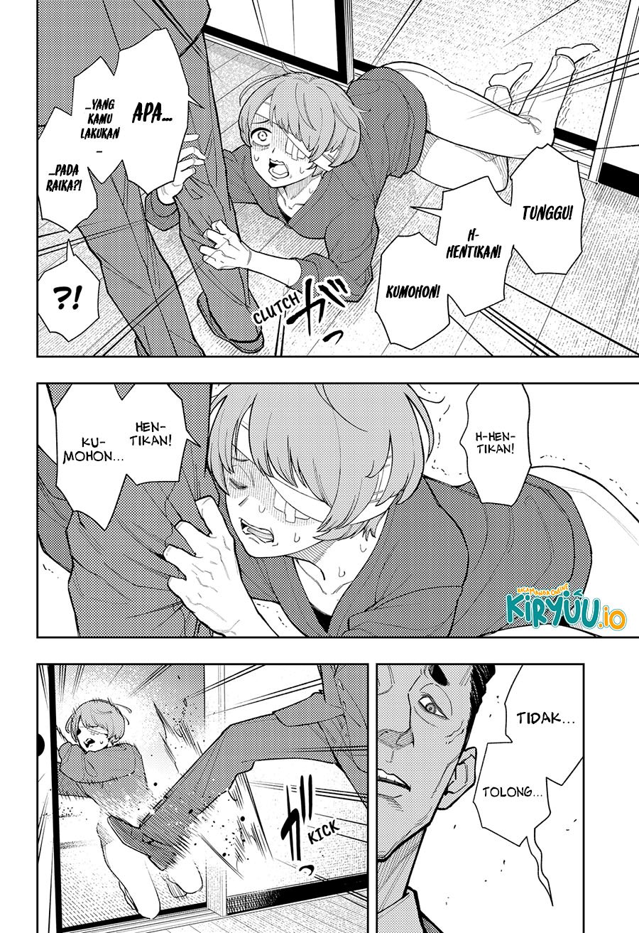 Asura’s Verdict Chapter 25 Bahasa Indonesia