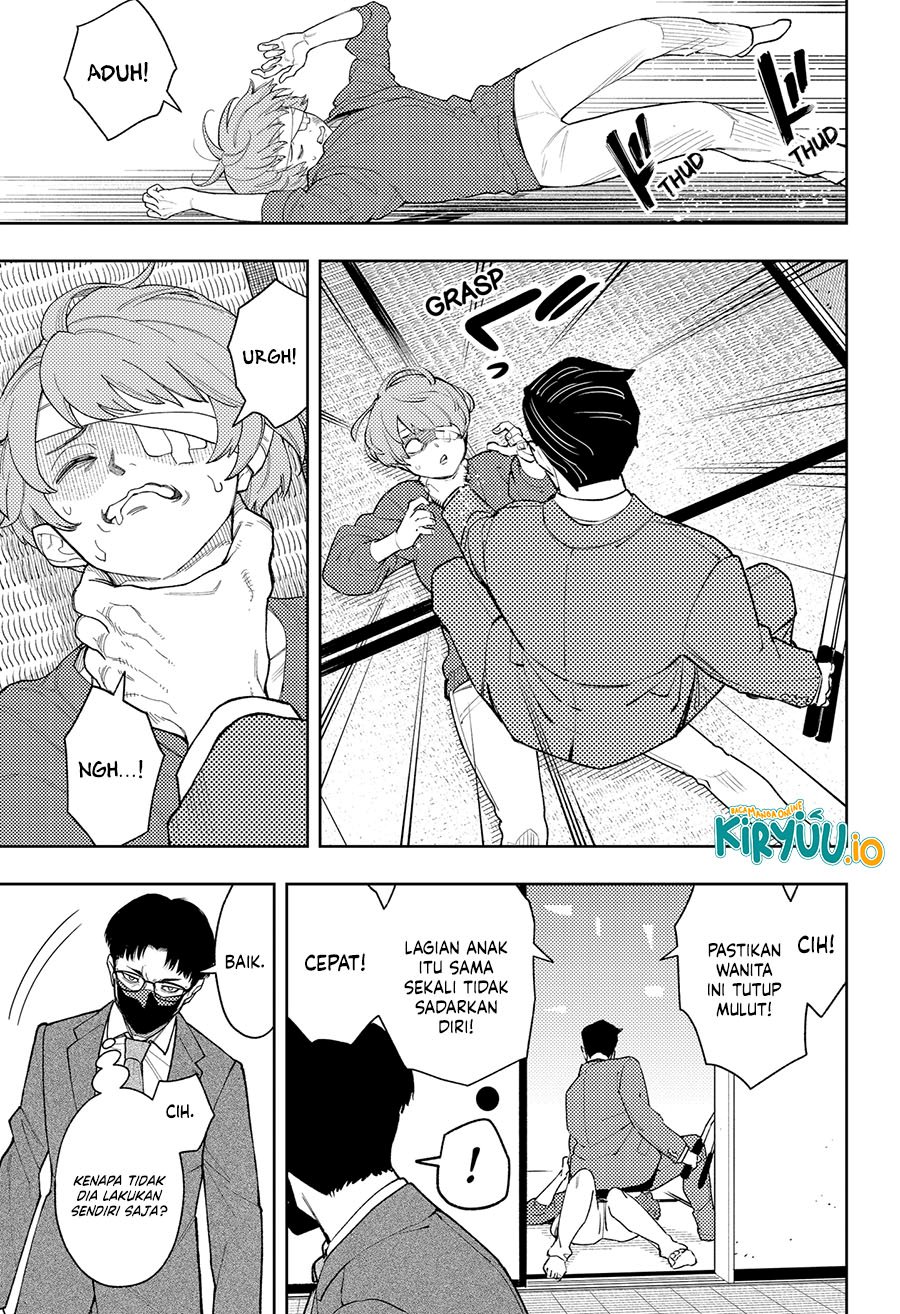 Asura’s Verdict Chapter 25 Bahasa Indonesia