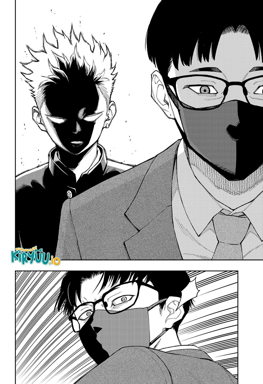 Asura’s Verdict Chapter 25 Bahasa Indonesia