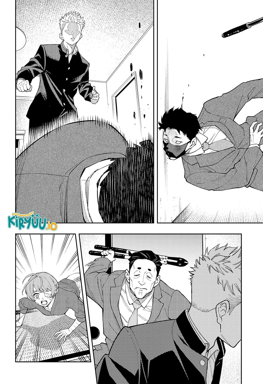 Asura’s Verdict Chapter 25 Bahasa Indonesia