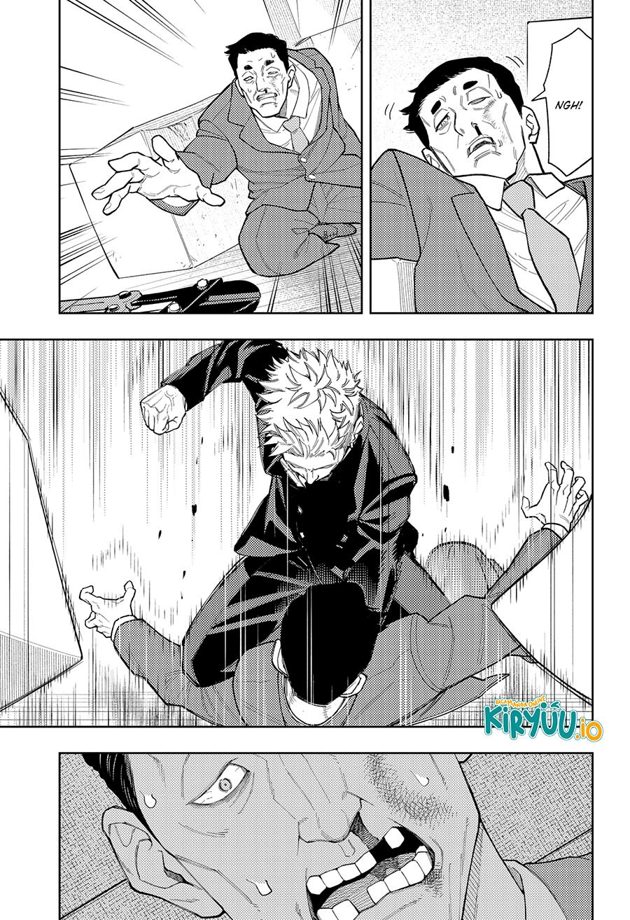 Asura’s Verdict Chapter 25 Bahasa Indonesia