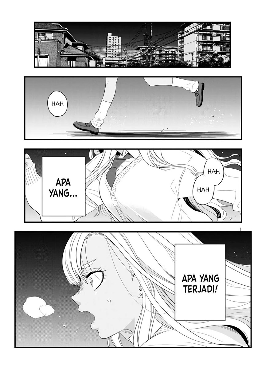At That Time, The Battle Began (Yandere x Yandere) chapter 5