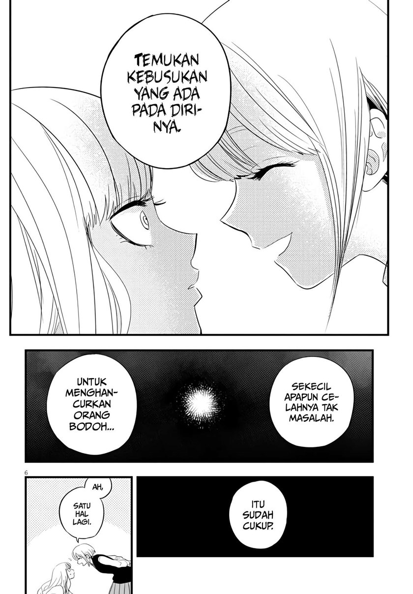 At That Time, The Battle Began (Yandere x Yandere) chapter 5