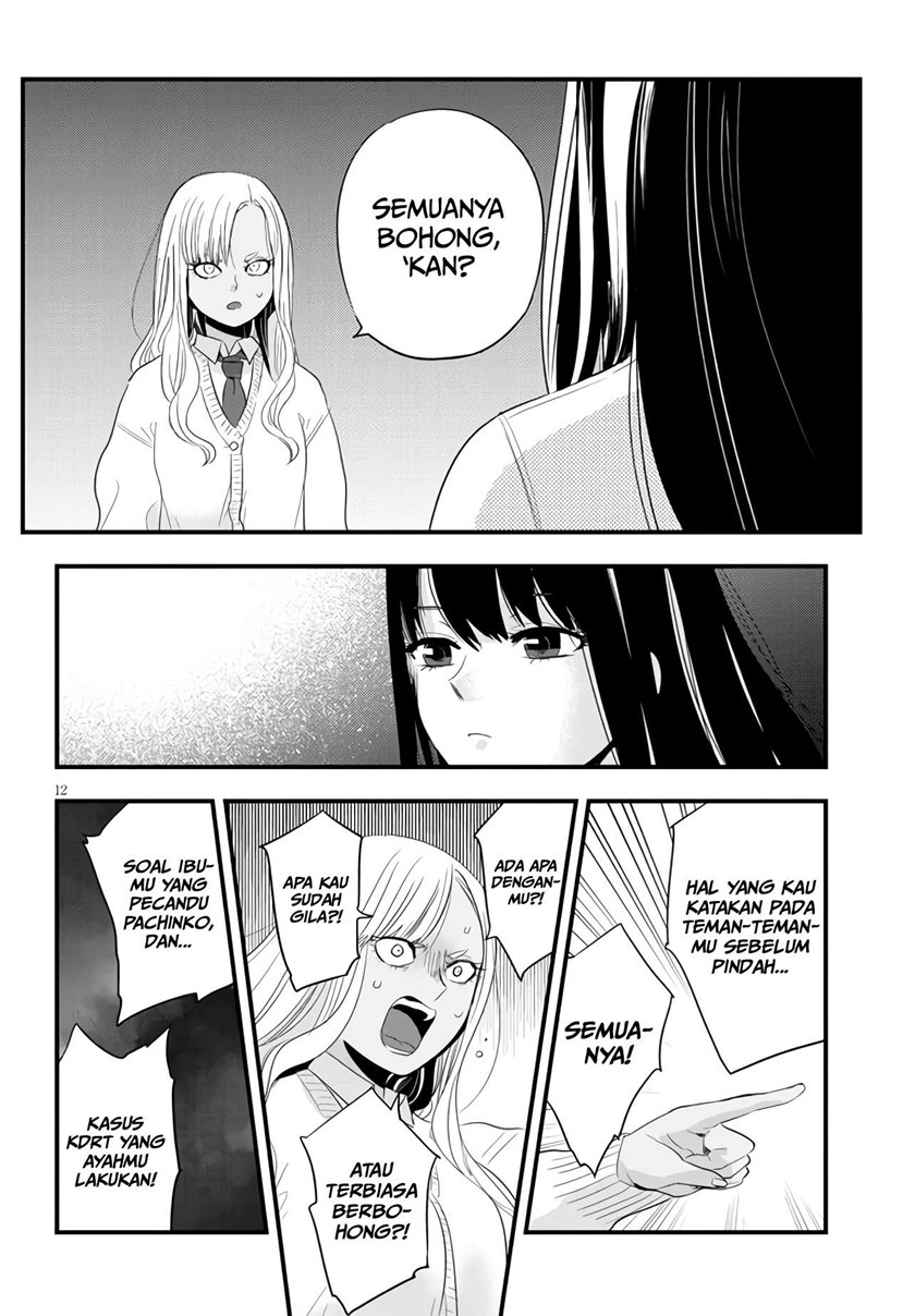 At That Time, The Battle Began (Yandere x Yandere) chapter 5