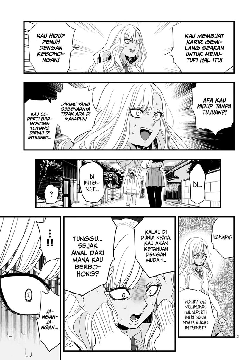 At That Time, The Battle Began (Yandere x Yandere) chapter 5
