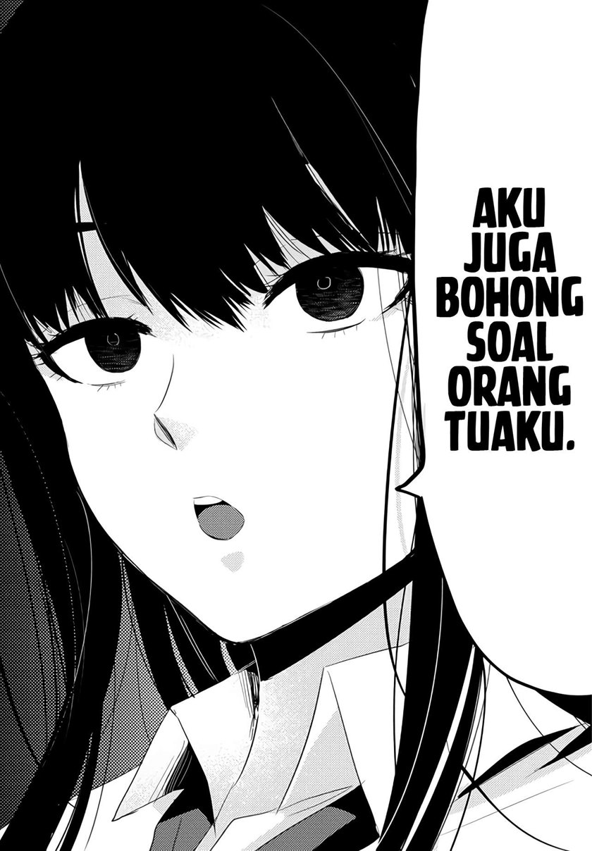 At That Time, The Battle Began (Yandere x Yandere) chapter 5