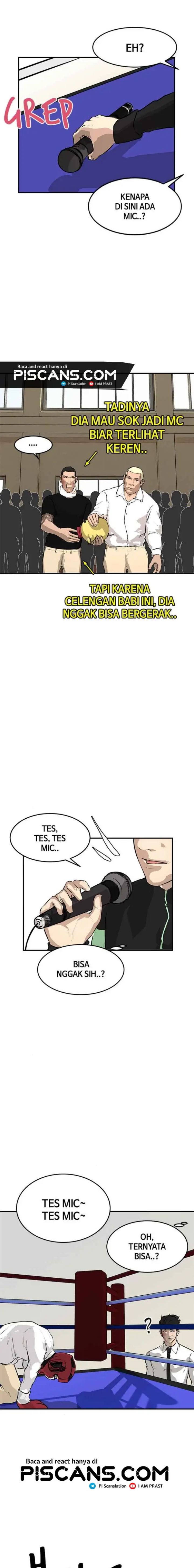 Attention Seeker chapter 23