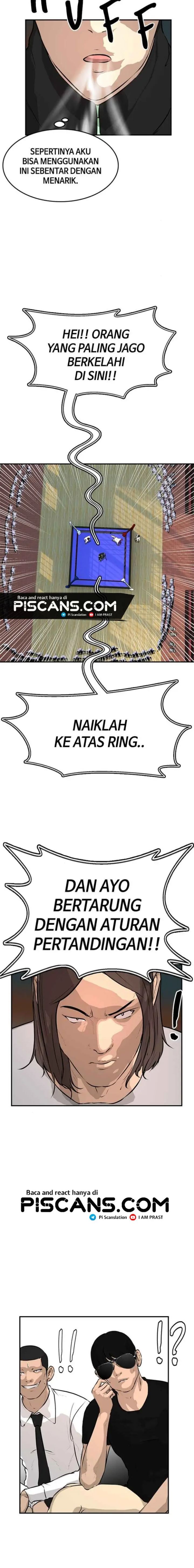 Attention Seeker chapter 23