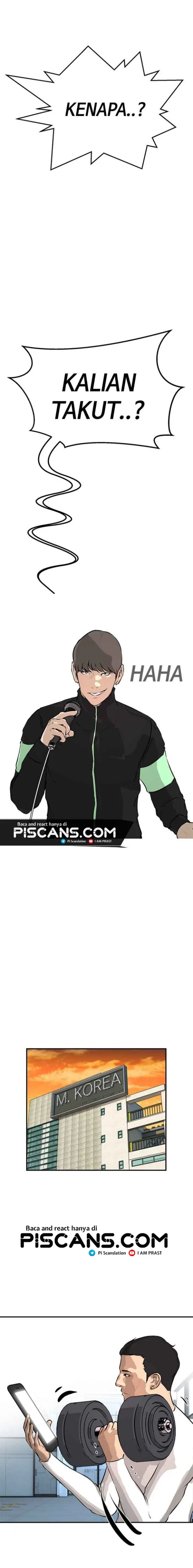 Attention Seeker chapter 23