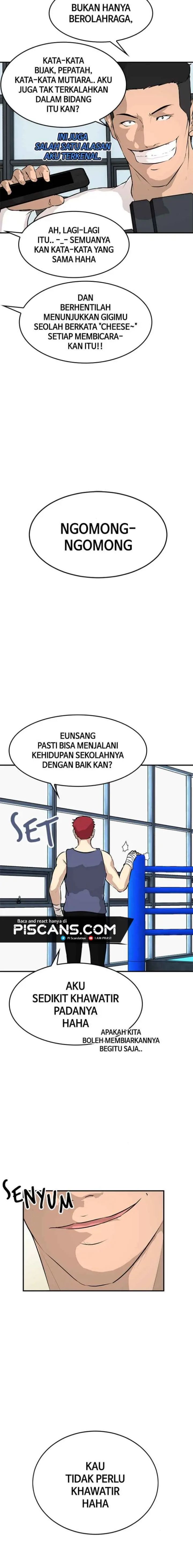 Attention Seeker chapter 23