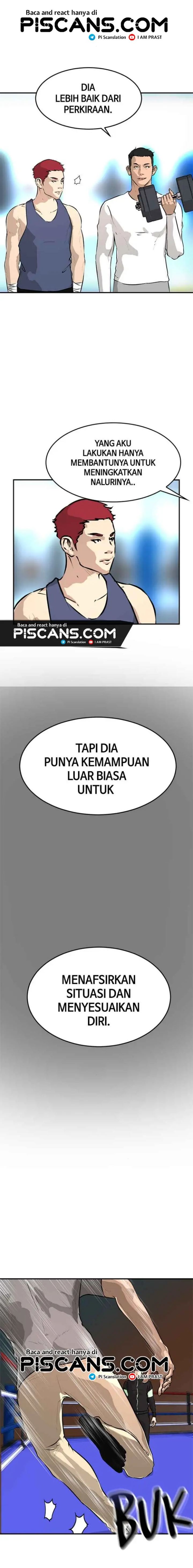 Attention Seeker chapter 23