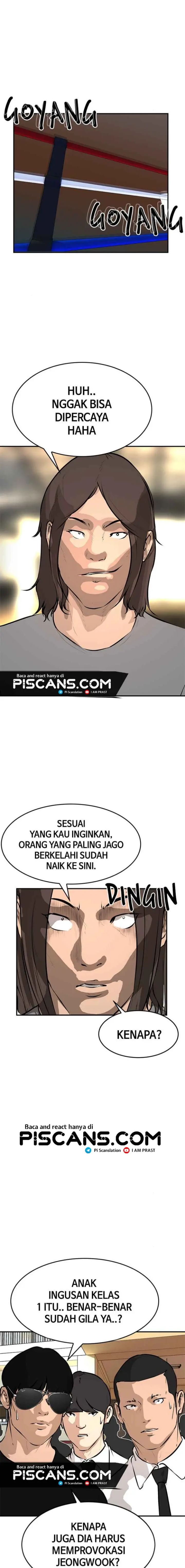 Attention Seeker chapter 23