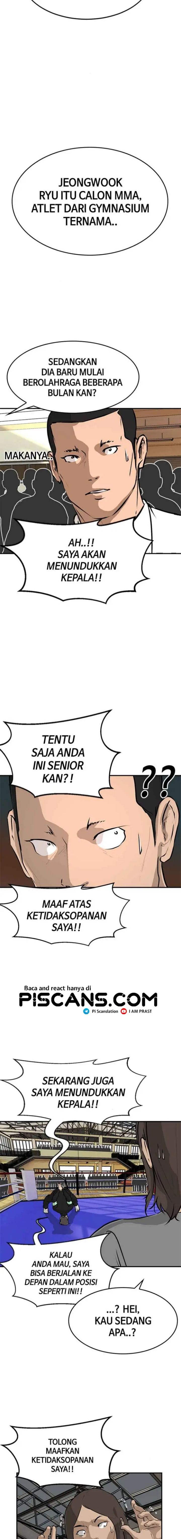 Attention Seeker chapter 23