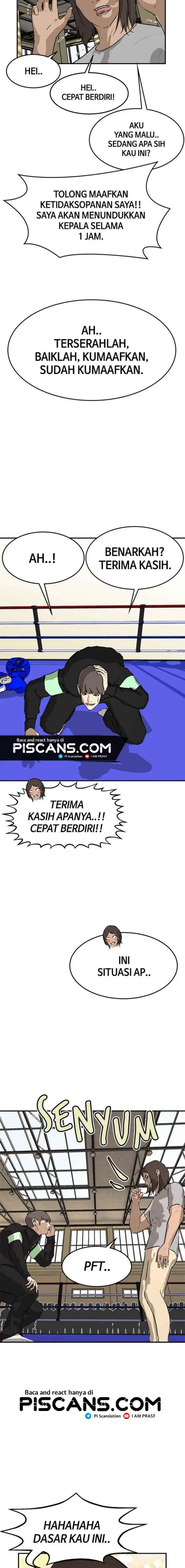 Attention Seeker chapter 23
