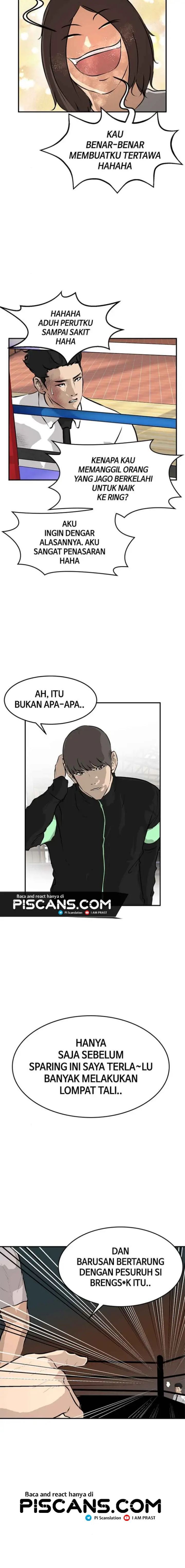 Attention Seeker chapter 23