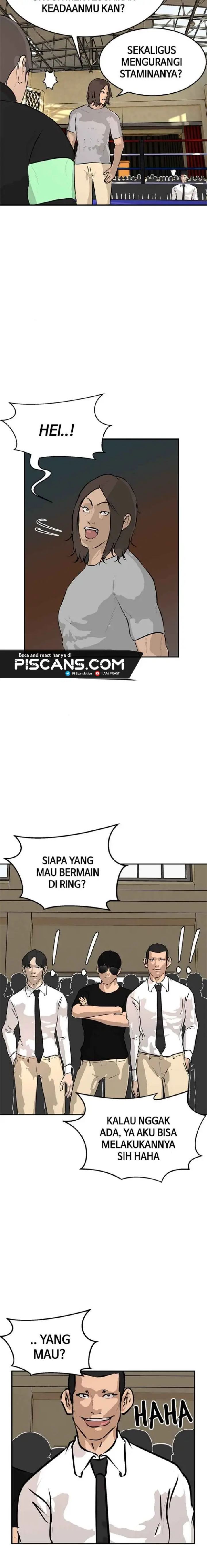 Attention Seeker chapter 23