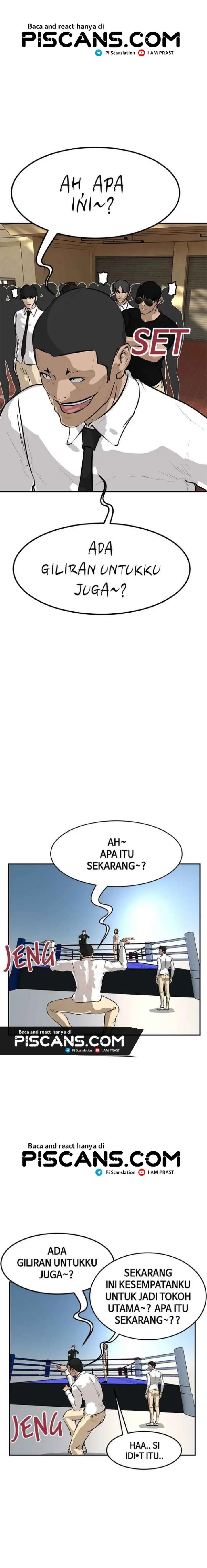Attention Seeker chapter 23