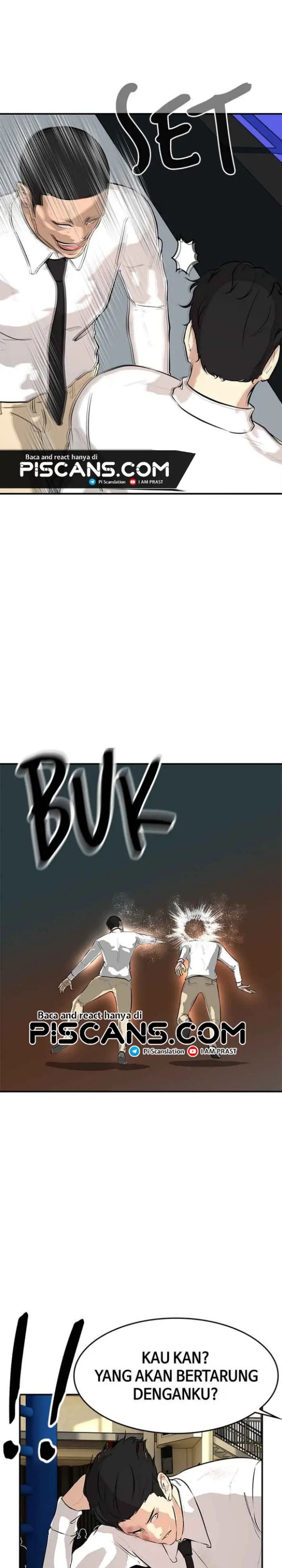 Attention Seeker chapter 23