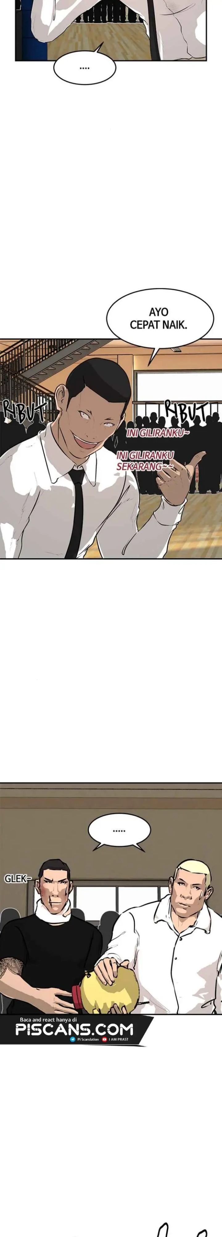 Attention Seeker chapter 23