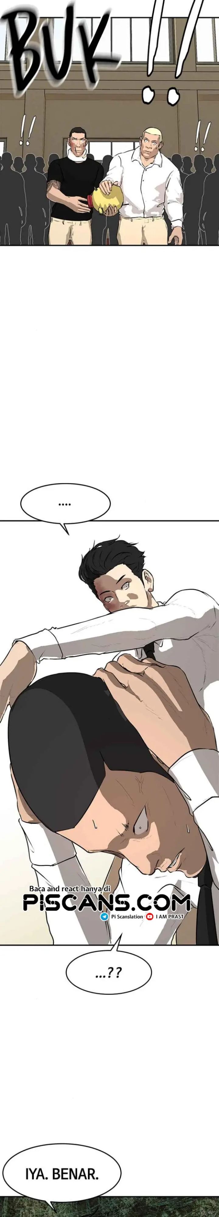 Attention Seeker chapter 23