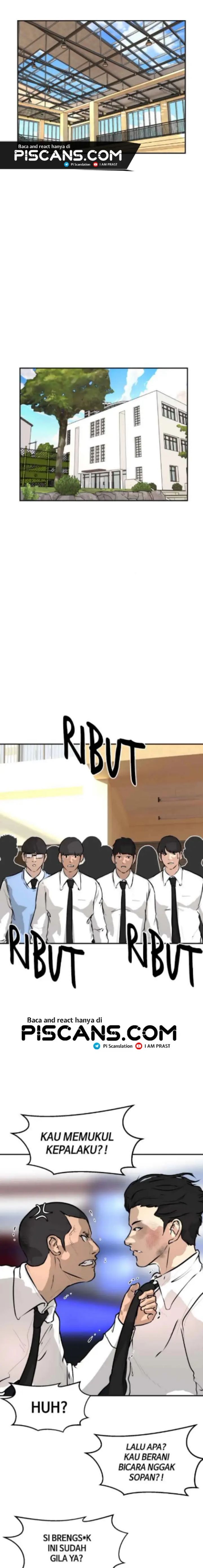 Attention Seeker Chapter 24 Bahasa Indonesia