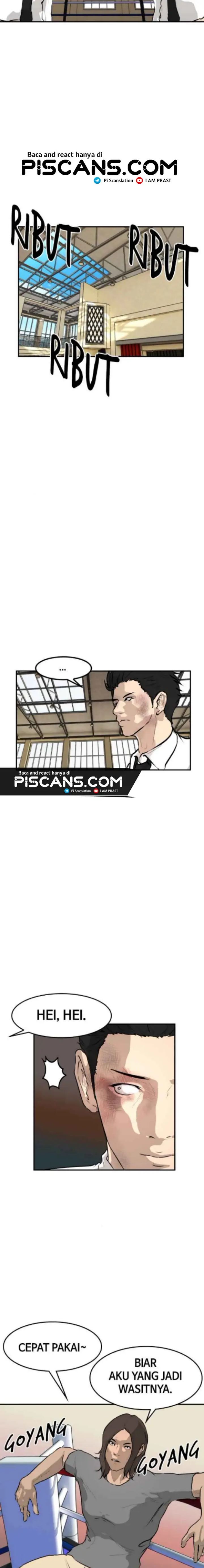 Attention Seeker Chapter 24 Bahasa Indonesia