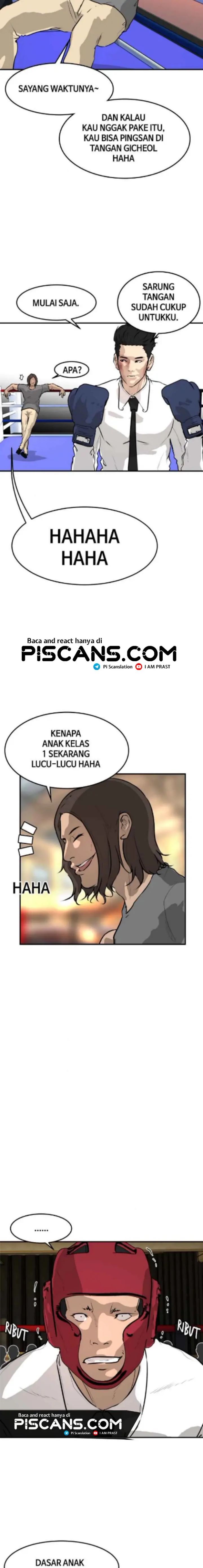 Attention Seeker Chapter 24 Bahasa Indonesia