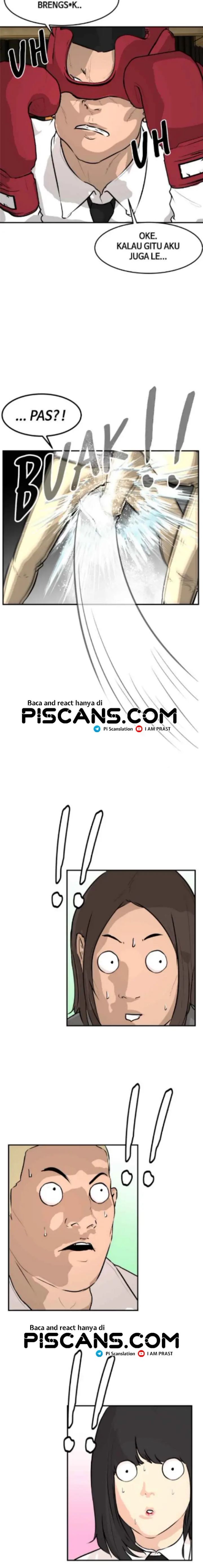 Attention Seeker Chapter 24 Bahasa Indonesia