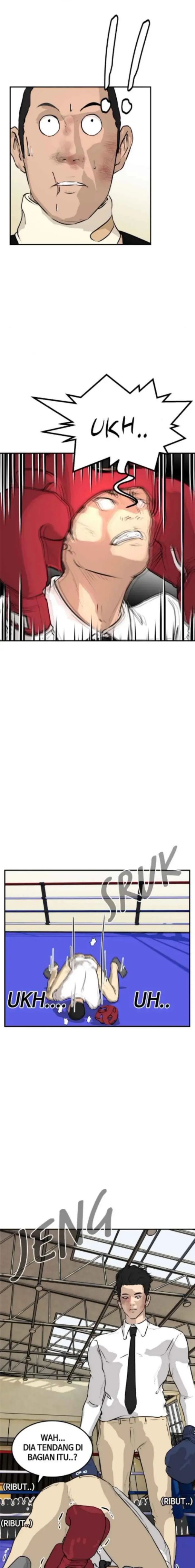 Attention Seeker Chapter 24 Bahasa Indonesia