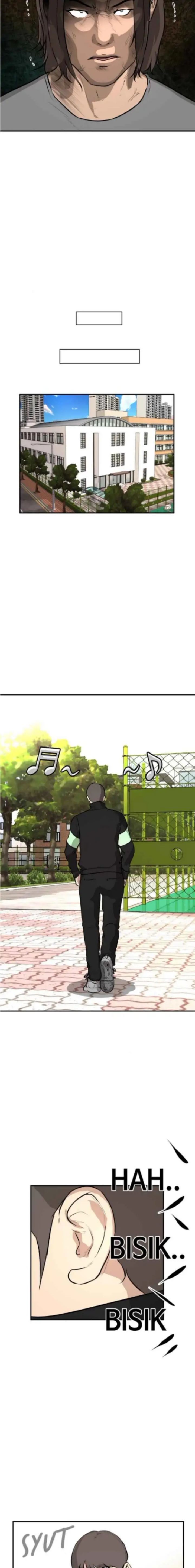 Attention Seeker Chapter 24 Bahasa Indonesia