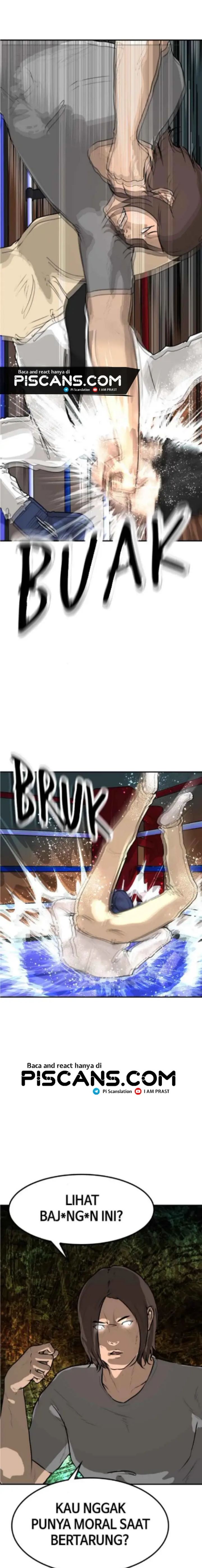 Attention Seeker Chapter 24 Bahasa Indonesia