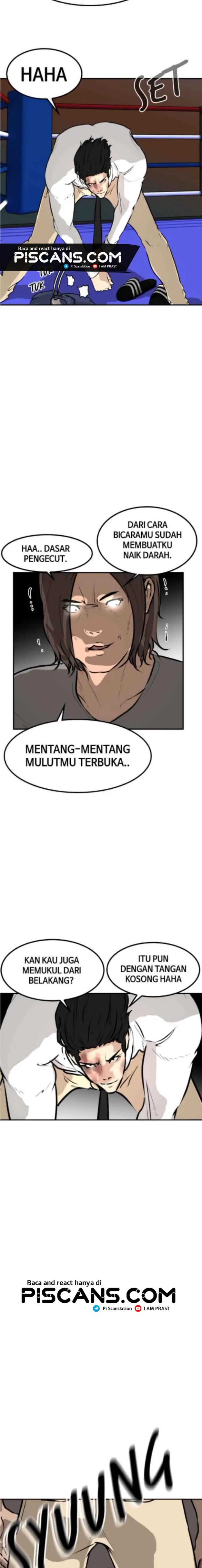Attention Seeker Chapter 24 Bahasa Indonesia