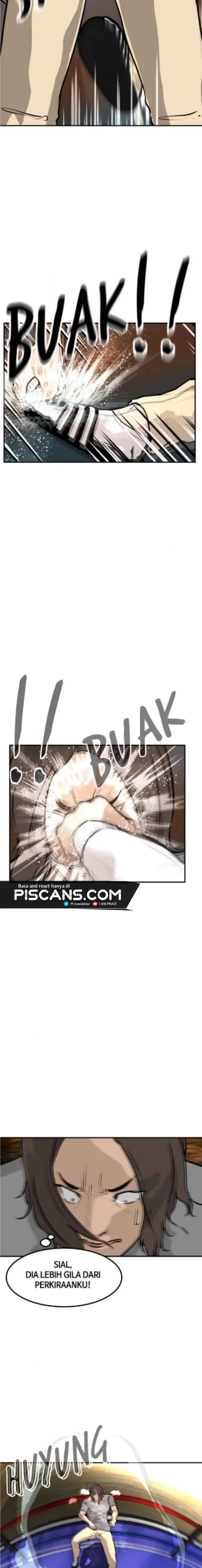 Attention Seeker Chapter 24 Bahasa Indonesia