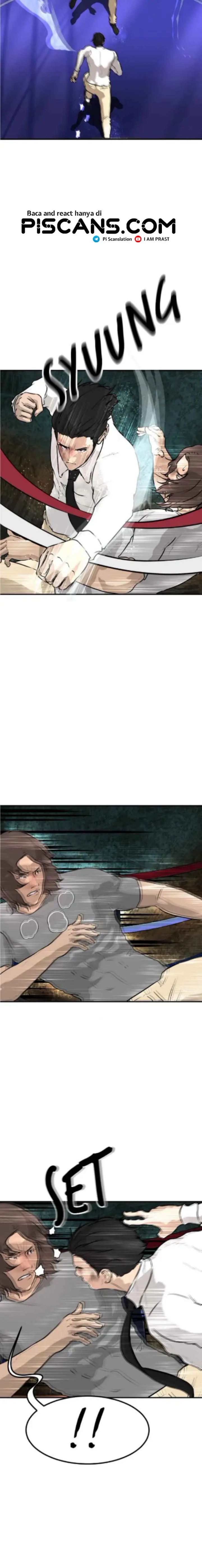 Attention Seeker Chapter 24 Bahasa Indonesia