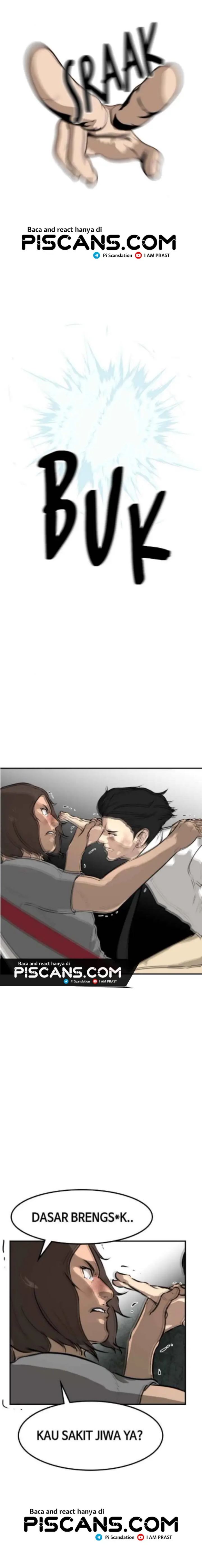 Attention Seeker Chapter 24 Bahasa Indonesia