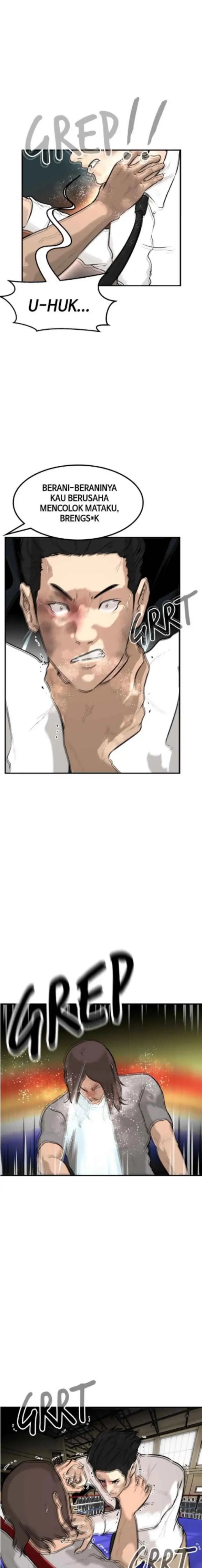 Attention Seeker Chapter 24 Bahasa Indonesia