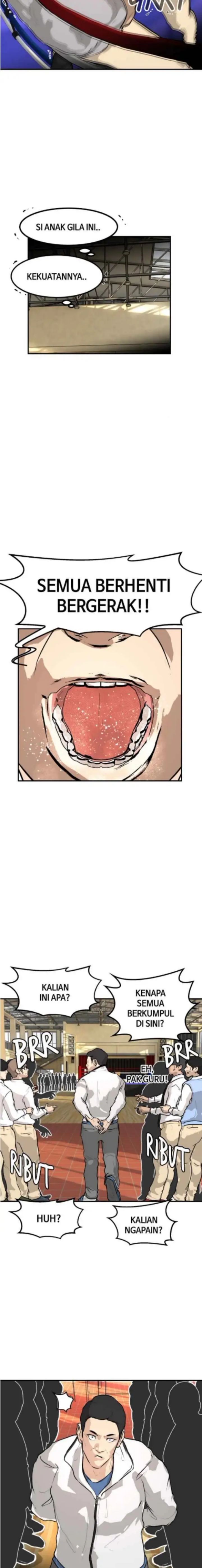 Attention Seeker Chapter 24 Bahasa Indonesia